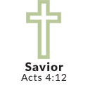 Jesus Christ the savior