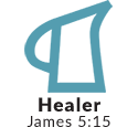 Jesus Christ the healer